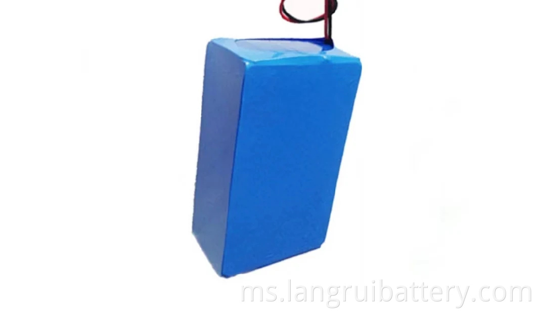 Eastar berkualiti tinggi 14V 18V 24V 36V 48volt 60v 10ah 20ah 50ah 100ah Lithium Ion Battery Pack